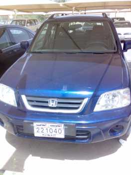 相片: 出售 汽车 HONDA - CR-V