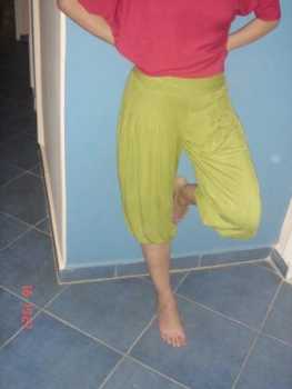 相片: 出售 衣物 妇女 - GIRLS STATION - ALADIN PANTS