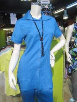相片: 出售 衣物 妇女 - G-STAR - TUNIKA SARAH / BLOUSE CELIN