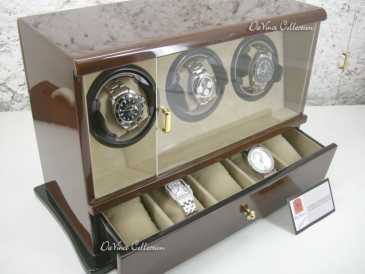 相片: 出售 手表 SCATOLA DAVINCI - WATCH WINDER