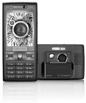 相片: 出售 手机 SONY ERICSSON - K800I