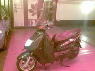 相片: 出售 滑行车 125 cc - YAMAHA - XC CYGNUS