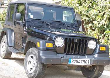 相片: 出售 汽车 JEEP - Wrangler