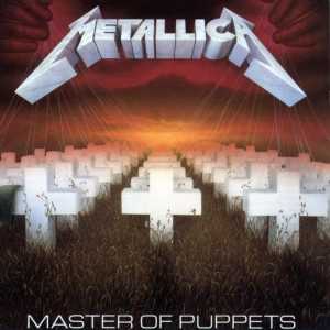 相片: 出售 光盘 MASTER OF PUPPETS - METALLICA