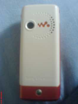 相片: 出售 手机 SONY ERICSSON - W200I