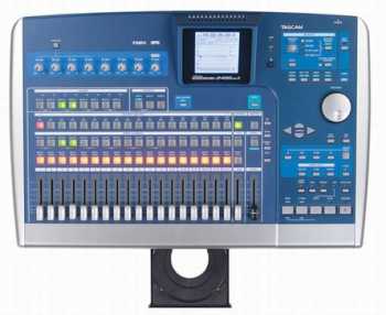 相片: 出售 其他人 TASCAM 2488 MK2 - 2488 MK2