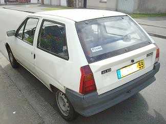 相片: 出售 汽车 CITROEN - AX