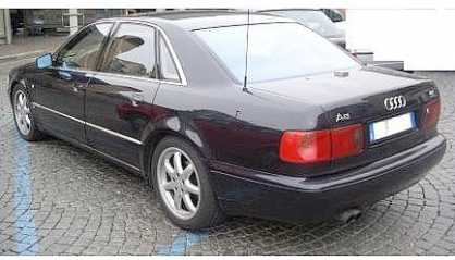 相片: 出售 汽车 AUDI - A8