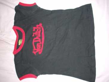 相片: 出售 衣物 妇女 - VON DUTCH - T-SHIRT
