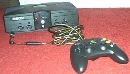 相片: 出售 电子游戏 MICROSOFT - XBOX AVEC DISQUE DUR DE 160GIGA!ET 30 JEUX!! - XBOX