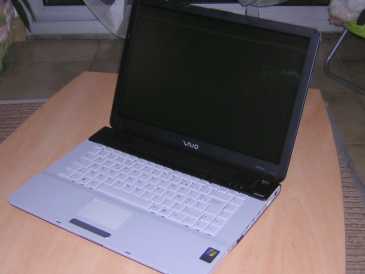 相片: 出售 办公计算机 SONY - VGN-FS215S