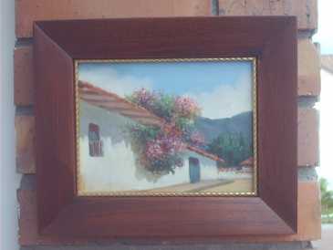 相片: 出售 绘画和图画 PAISAJES SANTANDEREANOS