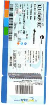 相片: 出售 音乐会票 CONCERTO LIGABUE - ROMA -STADIO OLIMPICO