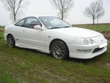 相片: 出售 汽车 HONDA - Integra