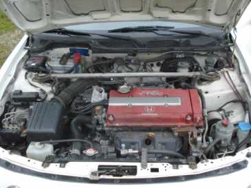 相片: 出售 汽车 HONDA - Integra