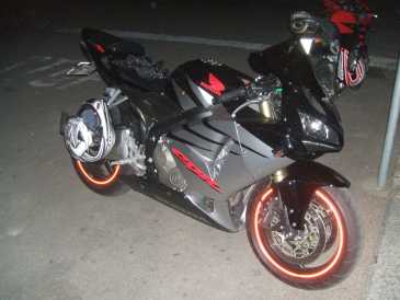 相片: 出售 摩托车 600 cc - HONDA - CBR