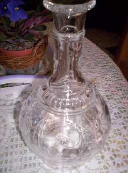 相片: 出售 玻璃对象 CRISTALLERIE BACCARAT