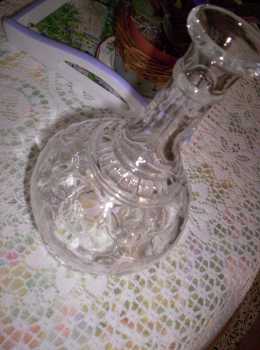 相片: 出售 玻璃对象 CRISTALLERIE BACCARAT