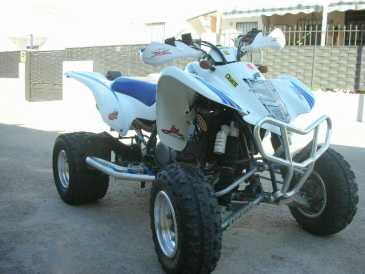 相片: 出售 摩托车 400 cc - SUZUKI - LTZ-400