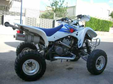 相片: 出售 摩托车 400 cc - SUZUKI - LTZ-400