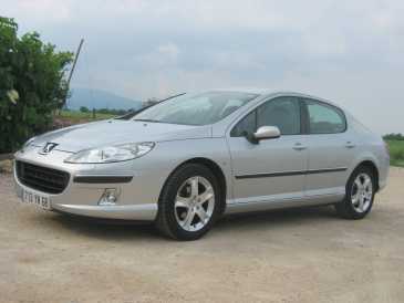 相片: 出售 汽车 PEUGEOT - 407