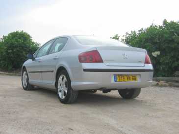 相片: 出售 汽车 PEUGEOT - 407