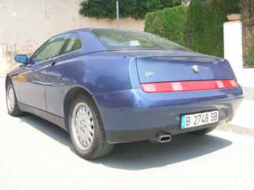 相片: 出售 汽车 ALFA ROMEO - Spider