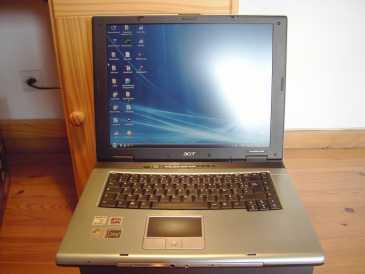 相片: 出售 便携式计算机 ACER - TRAVELMATE 4401LMI