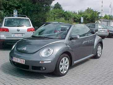 相片: 出售 汽车 VOLKSWAGEN - New Beetle