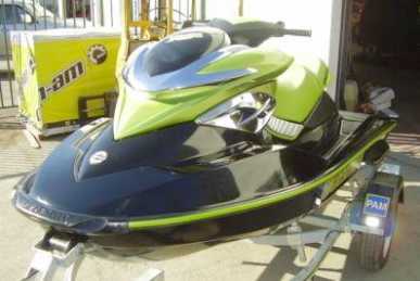 相片: 出售 小船 RXP 4TEC SUPERCHARGED