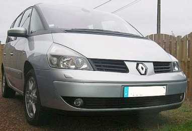 相片: 出售 汽车 RENAULT - Espace