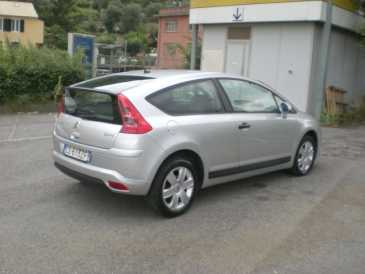 相片: 出售 汽车 CITROEN - C4 SPORT COUPE