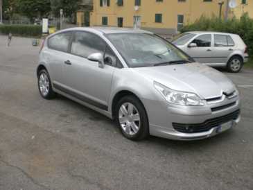 相片: 出售 汽车 CITROEN - C4 SPORT COUPE