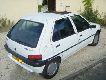 相片: 出售 汽车 PEUGEOT - 106