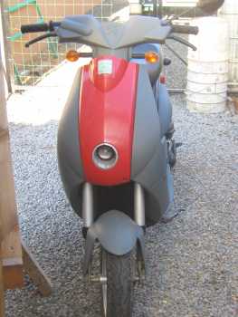 相片: 出售 滑行车 50 cc - PEUGEOT - LUDIX DEUX PLACES