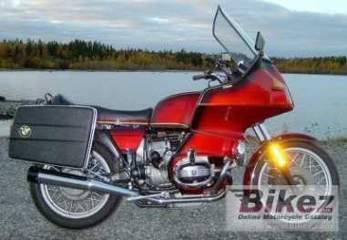 相片: 出售 摩托车 1000 cc - BMW - R100 RT