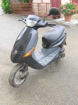 相片: 出售 滑行车 50 cc - PEUGEOT