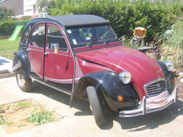 相片: 出售 汽车 CITROEN - 2CV6