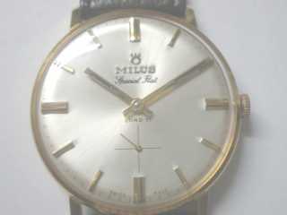 相片: 出售 手表 人 - MILUS - SPECIAL FLAT / LORD 71