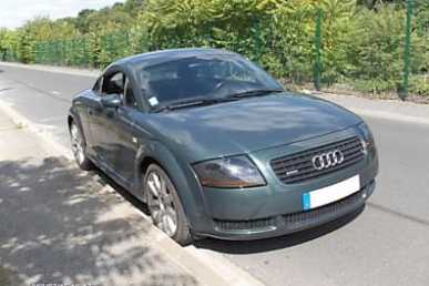 相片: 出售 汽车 AUDI - TT
