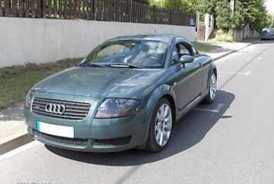 相片: 出售 汽车 AUDI - TT