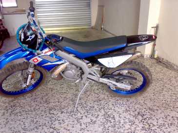 相片: 出售 摩托车 50 cc - DERBI - SENDA DRD
