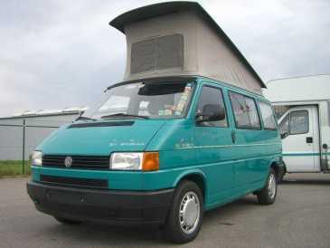 相片: 出售 野营的汽车/小巴 VOLKSWAGEN - CALIFORNIA