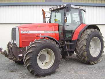 相片: 出售 农业车 MASSEY FERGUSSON