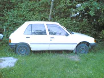 相片: 出售 汽车 PEUGEOT - 205