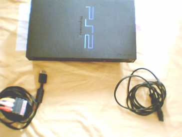 相片: 出售 赌博控制台 PLAYSTATION 2