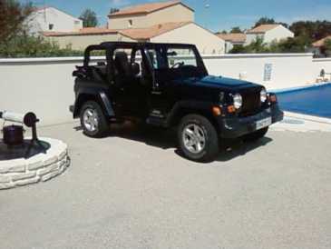 相片: 出售 汽车 JEEP - Wrangler